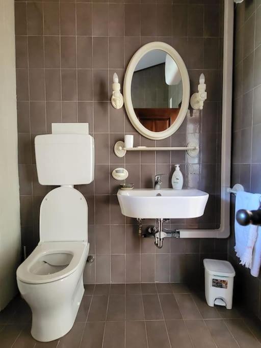 Sentirsi A Casa Apartment Chiampo ภายนอก รูปภาพ