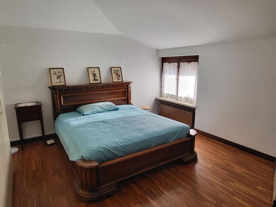 Sentirsi A Casa Apartment Chiampo ภายนอก รูปภาพ