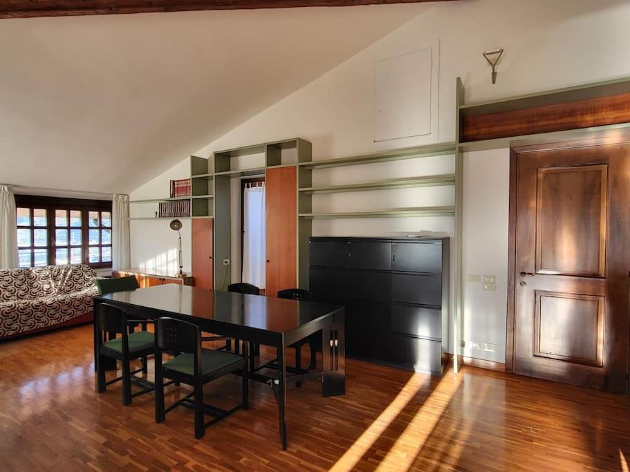 Sentirsi A Casa Apartment Chiampo ภายนอก รูปภาพ
