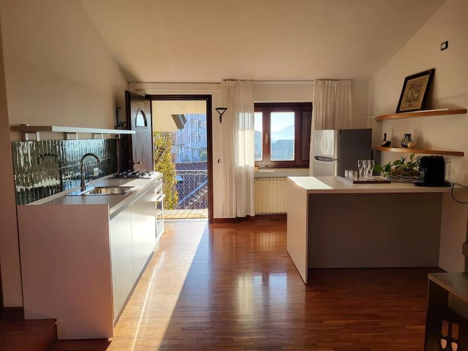 Sentirsi A Casa Apartment Chiampo ภายนอก รูปภาพ