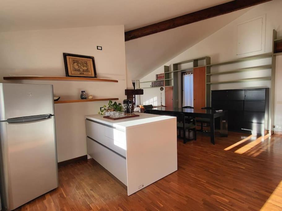 Sentirsi A Casa Apartment Chiampo ภายนอก รูปภาพ